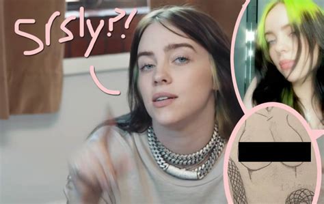 billie eilish tits nude|Billie Eilish Nude LEAKED Pics & Sex Tape Porn [NEW 2021]